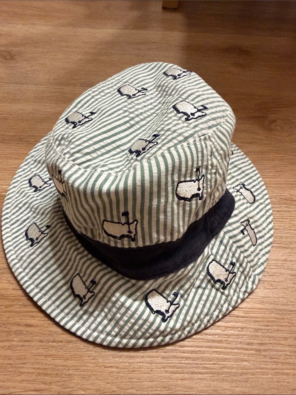 Masters kids Bucket Hat